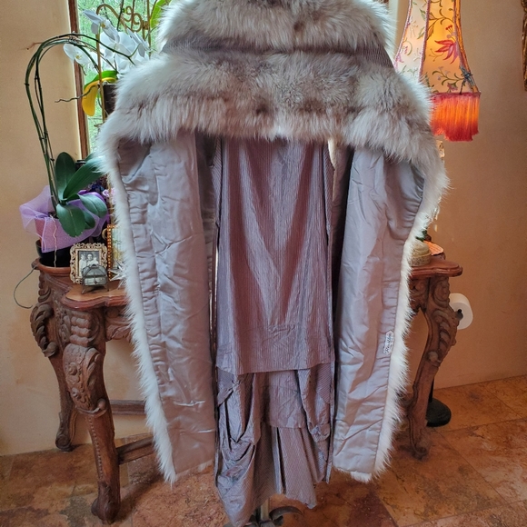 RUSSIAN FOX OOAK ... SIMPLY UNBELIEVABLE. - Picture 8 of 14